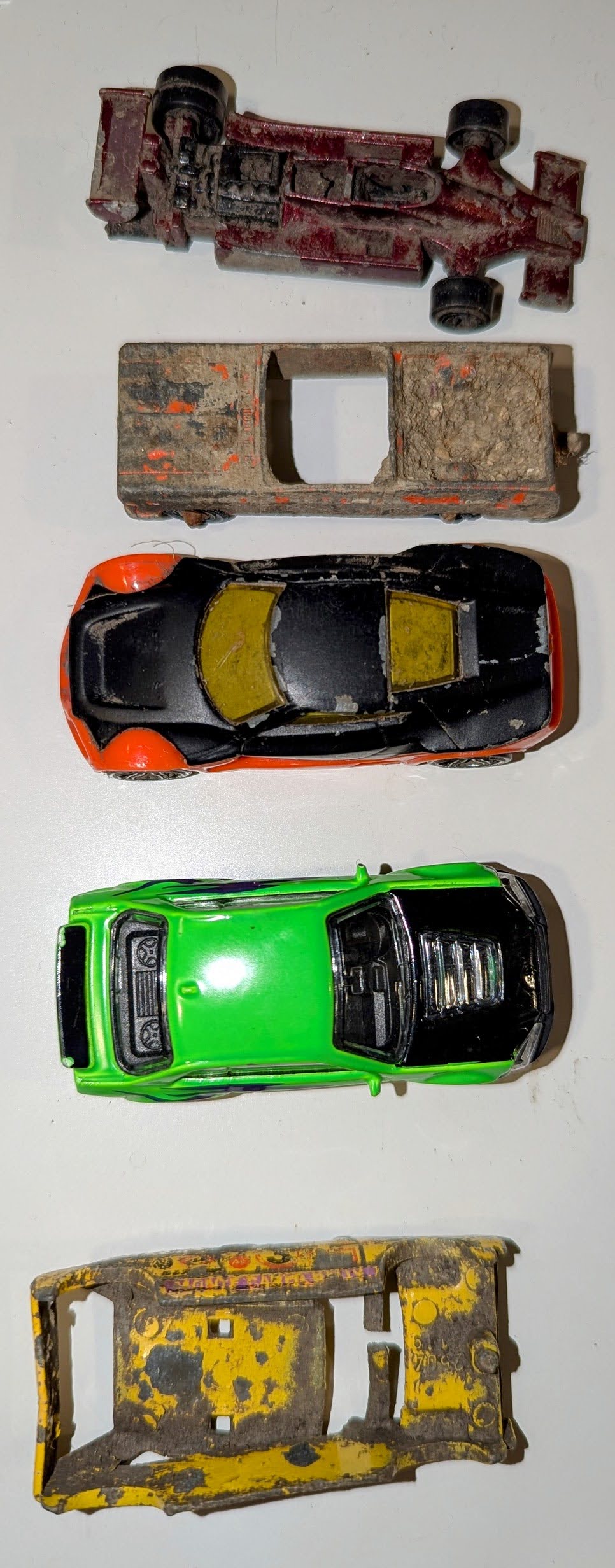 Some cars